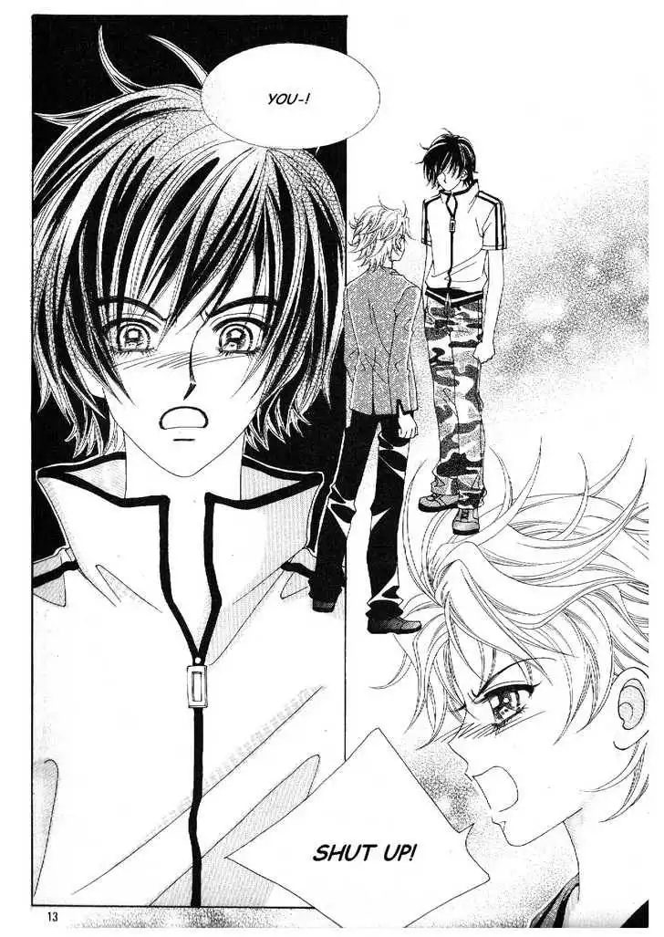 Boy of the Female Wolf Chapter 36 6